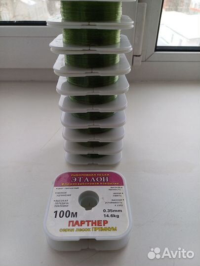 Леска Партнер Эталон