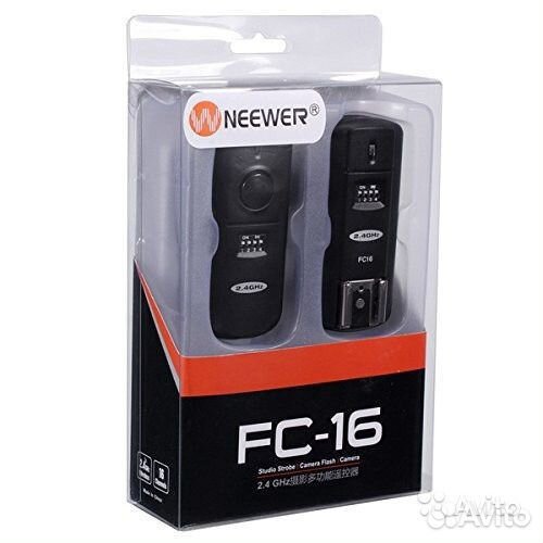 Синхронизаторы для Canon и Nikon