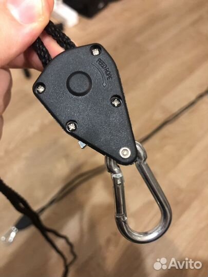 Подвесы Garden Highpro