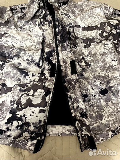 Зимний костюм для охоты