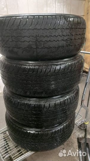 Dunlop Grandtrek PT 4000 285/60 R18 116V