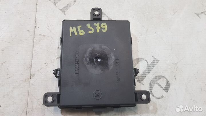 Блок управления двери слева Mercedes GL X164 ML