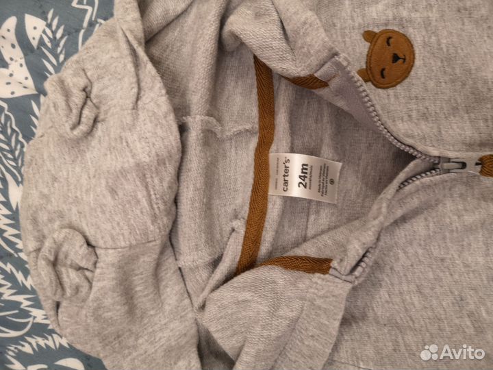 Комбинезон carters