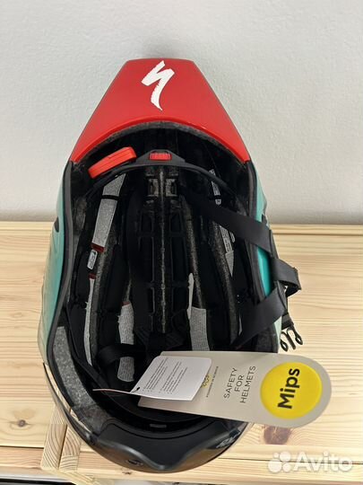 Вело каска, шлем Specialized для TT и триатлона