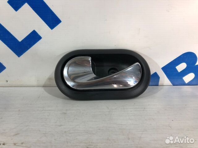 Ручка двери зад лев renault duster рест 1.5 dci 4w