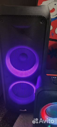 Музыкальная колонка