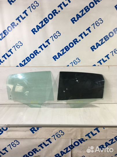 Стекло задней двери volkswagen polo 5 1.4 мт хетчб