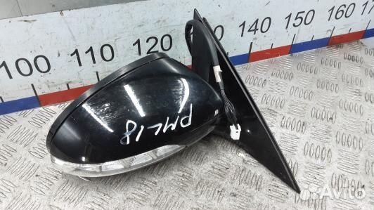 Зеркало наружное правое mercedes benz S-class W221