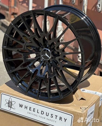 Кованые диски R21 для Mercedes GLE V167