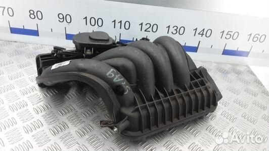 Впускной коллектор дизельный mercedes benz C-class