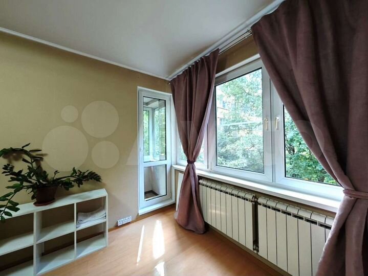 1-к. квартира, 32,5 м², 2/12 эт.