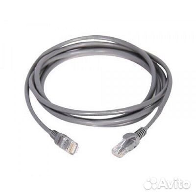 Шнур коммутационный неэкранированный cadena