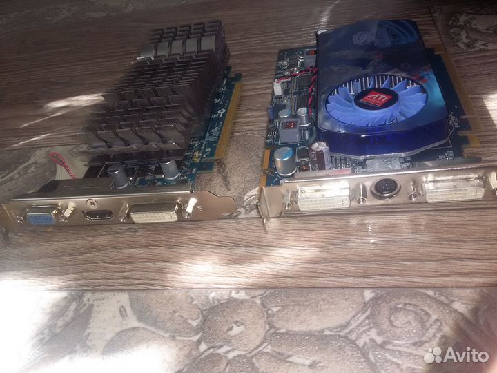 Видеокарты