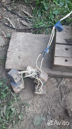 Электро двигатель