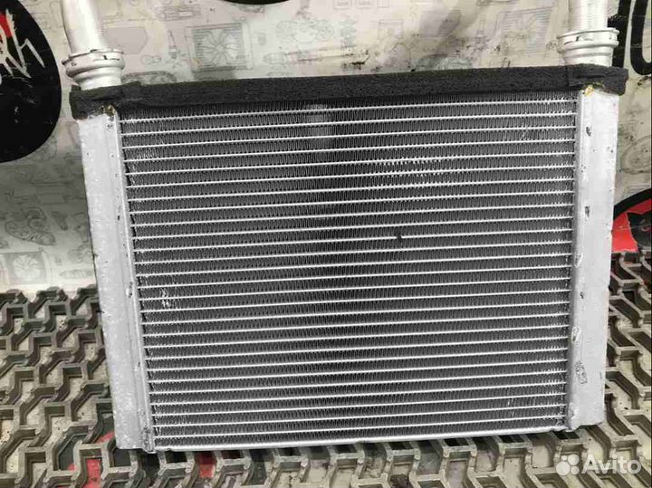 Радиатор отопителя (печки) Honda Accord