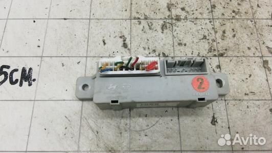 Блок управления KIA CEE'D 1 (90T01NC01)