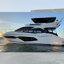 Моторная яхта Sunseeker Manhattan 52 (207)