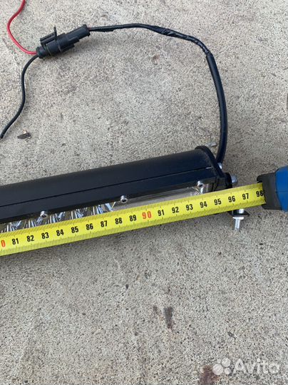 Светодиодная балка