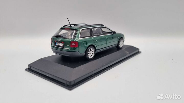 Модель audi A6 Avant C5