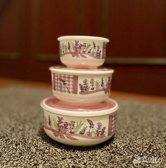 Контейнер пищевой