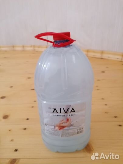 Бытовая химия от Aiva