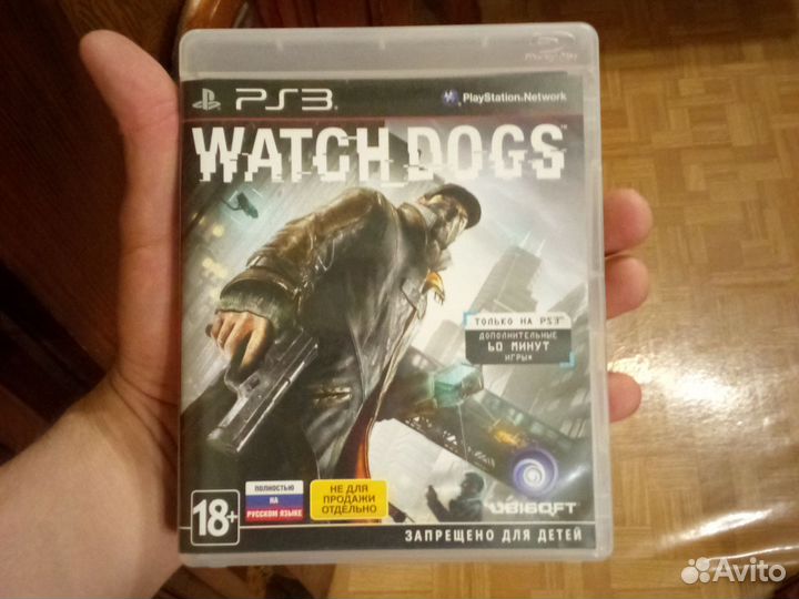 Игры для приставок ps3