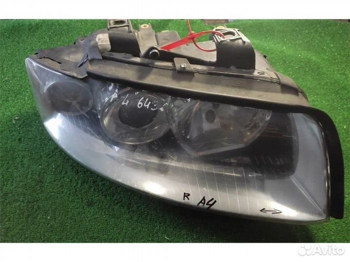 Фара правая Audi A4 1.9 2004