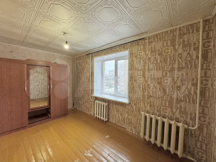 3-к. квартира, 49,9 м², 3/5 эт.