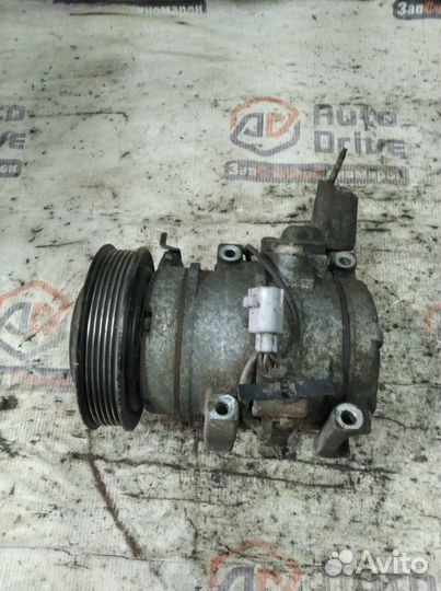 Компрессор кондиционера Lexus Rx300 кроссовер 3.0