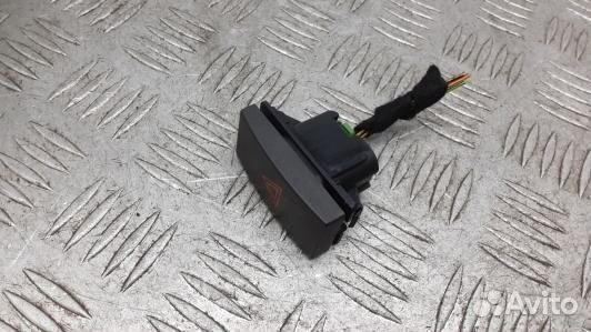 Кнопка аварийки ford C-MAX 1 (7LV35I501)