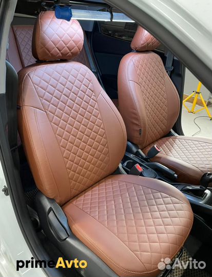 Чехлы на сиденья Toyota Auris 1, и другие