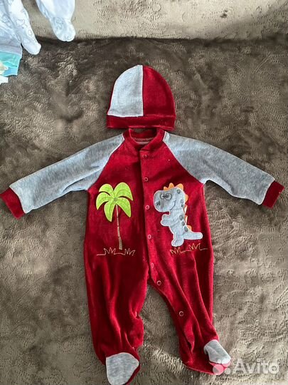 Детские вещи