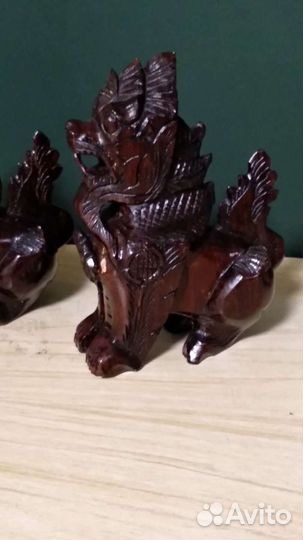 Резная фигурка Феншуй
