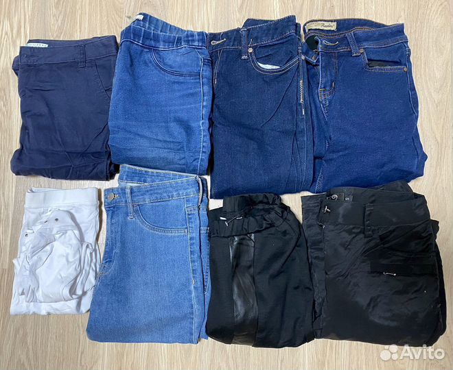 Женская/подростковая одежда