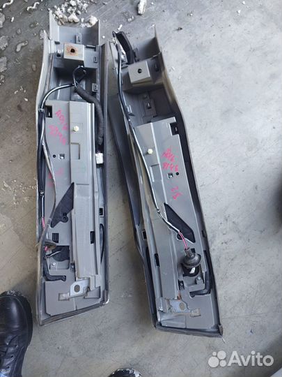 Релинги на крышу nissan x trail t31