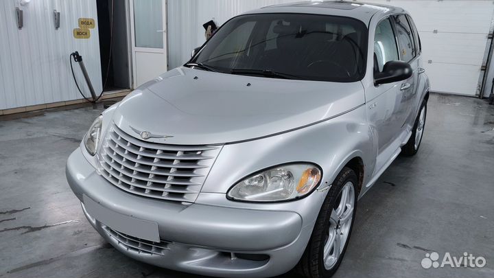 Chrysler PT Cruiser 2.4 AT, 2003, 156 000 км