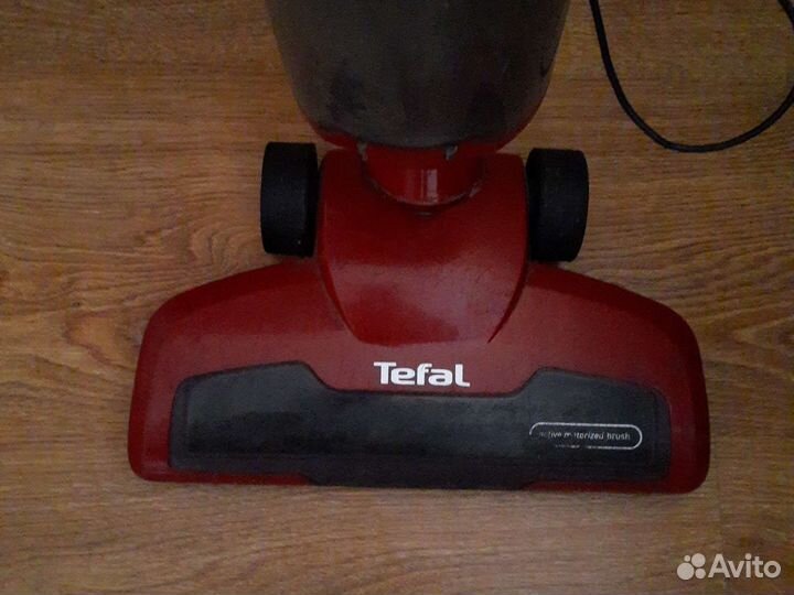 Пылесос tefal