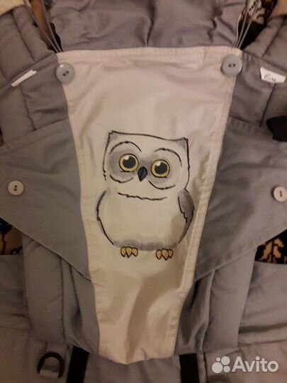 Эргорюкзак