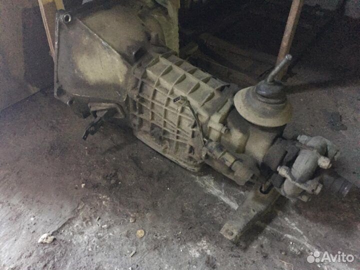 Коробка передач ваз 2107 4ступка
