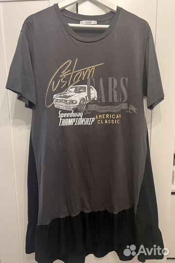 Pull and bear платье M 42 44