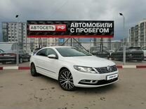 Volkswagen Passat CC 2.0 AMT, 2012, 197 000 км, с пробегом, цена 1 890 000 руб.