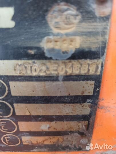 Лесовоз (сортиментовоз) КрАЗ 6233М6 с КМУ Атлант, 2007