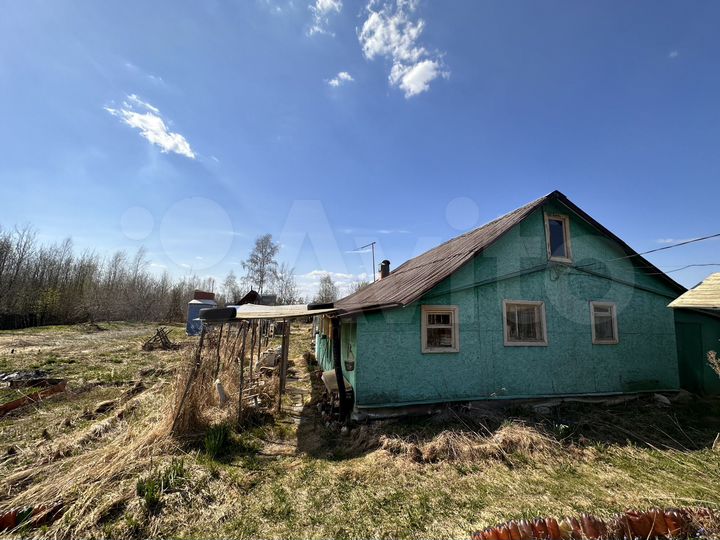 Участок 15 сот. (ИЖС)