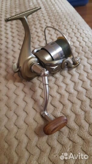 Катушка silver stream tsunsmi 1000