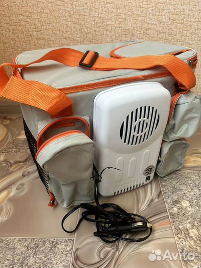 Термо сумка холодильник