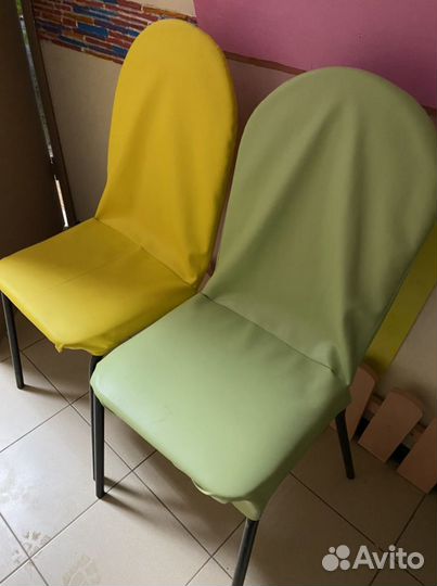 Чехлы на стулья