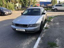 Audi A4 1.6 MT, 1996, 290 000 км, с пробегом, цена 310 000 руб.