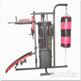 Cиловой тренажер DFC D7005(X)