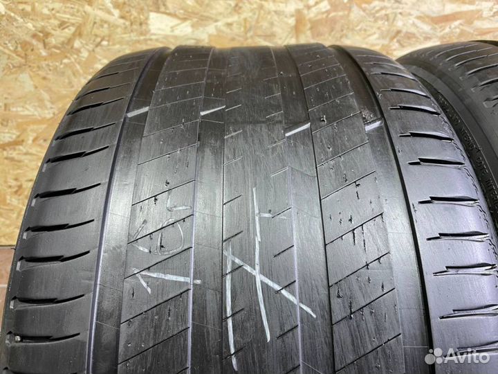 Michelin Latitude Sport 3 ZP 315/35 R20