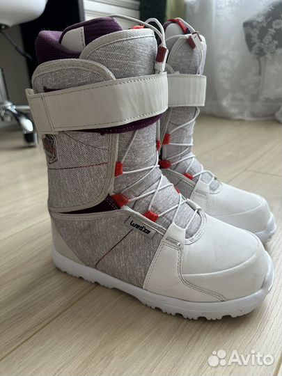 Сноубордические ботинки